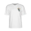 Powell Peralta McGill Skull & Snake T-Shirt White -Bold Style Apparel Shop Powell Peralta McGill Skull Snake T Shirt White