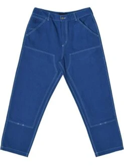 Quasi Work Pant - French Blue