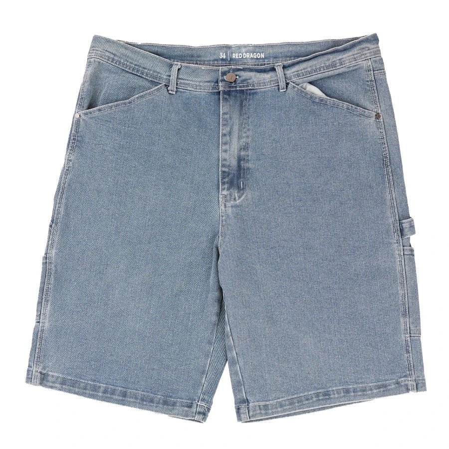 RDS Mechanizer Denim Short - Stone Wash 3 RDS Mechanizer Denim Short - Stone Wash