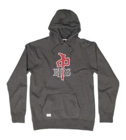 RDS OG Hooded Sweatshirt - Dark Heather Grey
