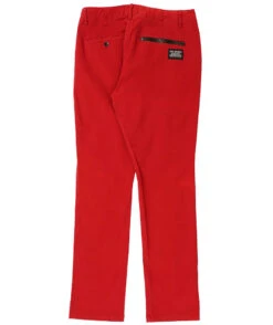 Source Disorder Chino Imperial Red -Bold Style Apparel Shop Red Pants1