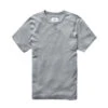 Reigning Champ 1x1 Slub Tee H.Grey -Bold Style Apparel Shop Reigning Champ 1x1 Slub Tee H.Grey