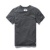 Reigning Champ Copper Jersey Relaxed T-Shirt Charcoal 1 Reigning Champ Copper Jersey Relaxed T-Shirt Charcoal -Bold Style Apparel Shop Reigning Champ Copper Jersey Relaxed T Shirt Charcoal