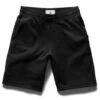 Reigning Champ Lightweight Terry Sweatshort Black -Bold Style Apparel Shop Reigning Champ Lightweight Terry Sweatshort Black