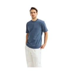Reigning Champ Midweight Jersey T-Shirt Washed Blue -Bold Style Apparel Shop Reigning Champ Midweight Jersey T Shirt Washed Blue 3