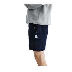 Reigning Champ Midweight Terry 6-Inch Sweatshort Navy -Bold Style Apparel Shop Reigning Champ Midweight Terry 6 Inch Sweatshort Navy 4