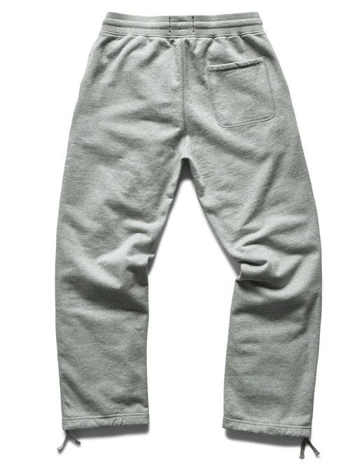 Reigning Champ Midweight Terry Relaxed Pant H.Grey 4 Reigning Champ Midweight Terry Relaxed Pant H.Grey - Image 2