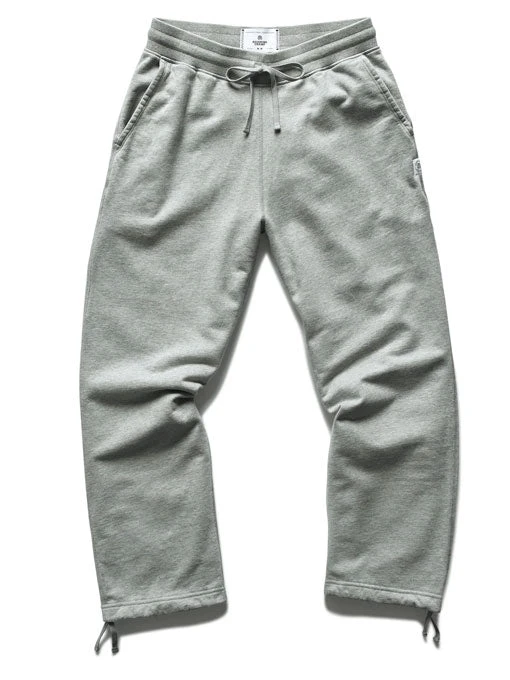 Reigning Champ Midweight Terry Relaxed Pant H.Grey 3 Reigning Champ Midweight Terry Relaxed Pant H.Grey