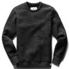 Reigning Champ Tiger Fleece 80/20 Crewneck Black/Black 1 Reigning Champ Tiger Fleece 80/20 Crewneck Black/Black -Bold Style Apparel Shop Reigning Champ Tiger Fleece 80 20 Crewneck Black Black