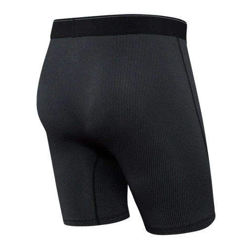 Saxx Quest QDM Long Leg Fly - Black II 4 Saxx Quest QDM Long Leg Fly - Black II - Image 2