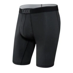 Saxx Quest QDM Long Leg Fly - Black II