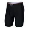 Saxx Training Short 7 Inch - Black 1 Saxx Training Short 7 Inch - Black -Bold Style Apparel Shop Saxx Training Short 7 Inch Black