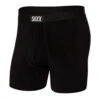 Saxx Ultra Soft BB Fly - Black/Black -Bold Style Apparel Shop Saxx Ultra Soft BB Fly BlackBlack