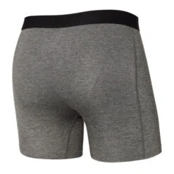 Saxx Viibe Super Soft BB Graphite Heather 5 Saxx Viibe Super Soft BB Graphite Heather -Bold Style Apparel Shop Saxx Viibe Super Soft BB Graphite Heather 2