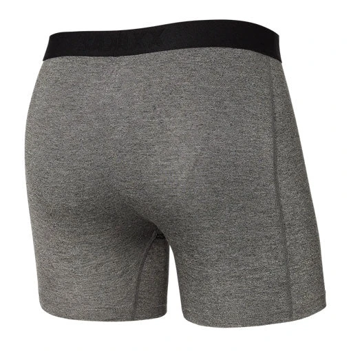 Saxx Viibe Super Soft BB Graphite Heather 4 Saxx Viibe Super Soft BB Graphite Heather - Image 2