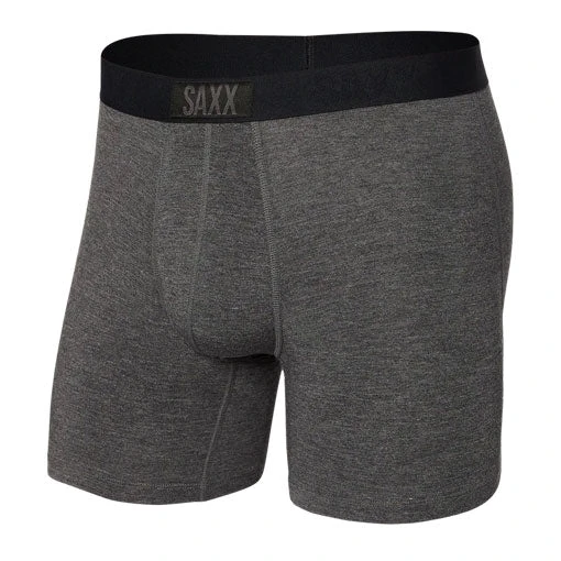 Saxx Viibe Super Soft BB Graphite Heather 3 Saxx Viibe Super Soft BB Graphite Heather
