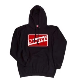 Shorty's OG Logo Hoodie - Black
