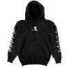 Skull Skates Skull Logo Hoodie - Black 2 Skull Skates Skull Logo Hoodie - Black -Bold Style Apparel Shop Skull Skates Skull Logo Hoodie Black