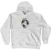 Source One World Hoodie - White 1 Source One World Hoodie - White -Bold Style Apparel Shop Source One World Hoodie White
