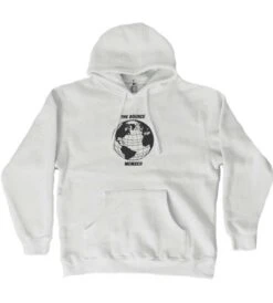 Source One World Hoodie - White