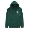 Spitfire Classic 87 Swirl Hoodie - Dark Green/White -Bold Style Apparel Shop Spitfire Classic 87 Swirl Hoodie DarkGreenWhite