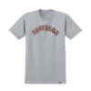 Spitfire Old E T-Shirt Ice Grey -Bold Style Apparel Shop Spitfire Old E T Shirt Ice Grey
