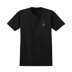 Spitfire X Gnarhunters T-Shirt - Black