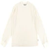 Taikan Loose Knit Crocheted Sweater Cream -Bold Style Apparel Shop Taikan Loose Knit Crocheted Sweater Cream 2