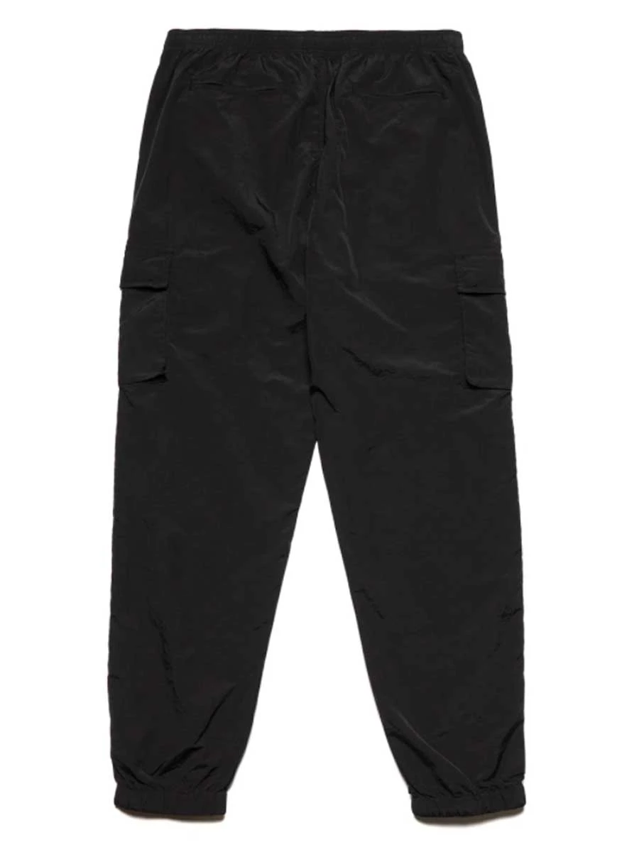 Taikan Nylon Cargo Jogger Pant - Black 4 Taikan Nylon Cargo Jogger Pant - Black - Image 2