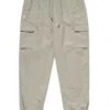 Taikan Nylon Cargo Jogger Pant - Grey -Bold Style Apparel Shop Taikan Nylon Cargo Jogger Pant Grey