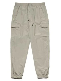 Taikan Nylon Cargo Jogger Pant - Grey