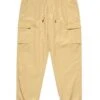 Taikan Nylon Cargo Jogger Pant - Sand 2 Taikan Nylon Cargo Jogger Pant - Sand -Bold Style Apparel Shop Taikan Nylon Cargo Jogger Pant Sand