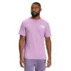 The North Face Box NSE T-Shirt Lupine/Black 1 The North Face Box NSE T-Shirt Lupine/Black -Bold Style Apparel Shop The North Face Box NSE T Shirt Lupine Black
