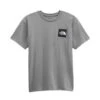 The North Face Heavyweight Box T-Shirt Grey Heather -Bold Style Apparel Shop The North Face Heavyweight Box T Shirt Grey Heather