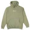 The Source Heavyweight Embroidered Word Hooded Sweatshirt Sage/White 2 The Source Heavyweight Embroidered Word Hooded Sweatshirt Sage/White -Bold Style Apparel Shop The Source Heavyweight Embroidered Word Hooded Sweatshirt Sage White