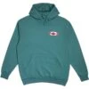 The Source Heavyweight OG Leaf Hoodie - Evergreen -Bold Style Apparel Shop The Source Heavyweight OG Leaf Hoodie Evergreen
