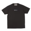 The Source Word Midweight T-Shirt Black/Crystal Emb -Bold Style Apparel Shop The Source Word Midweight T Shirt Black Crystal Emb