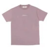 The Source Word Midweight T-Shirt Lilac/Dove Emb 1 The Source Word Midweight T-Shirt Lilac/Dove Emb -Bold Style Apparel Shop The Source Word Midweight T Shirt Lilac Dove Emb