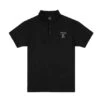 Thrasher Little Gonz Polo Shirt - Black -Bold Style Apparel Shop Thrasher Little Gonz Polo Shirt Black