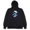 Thrasher Tre Hoodie - Black 2 Thrasher Tre Hoodie - Black -Bold Style Apparel Shop Thrasher Tre Hoodie Black