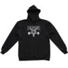 Thrasher Skate Goat Hoodie - Black -Bold Style Apparel Shop Thrasher Skate Goat Hoodie Black
