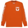 Union UBC Long Sleeve T-Shirt - Orange 2022 -Bold Style Apparel Shop Union UBC Long Sleeve T Shirt Orange 2022