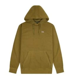 Vans Color Multiplier Vintage Wash Hooded Sweatshirt Nutria
