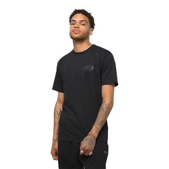 Vans Half Cab 30th OTW T-Shirt - Black 4 Vans Half Cab 30th OTW T-Shirt - Black - Image 2
