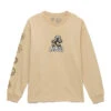 Vans Off The Wall Skate Classics Long Sleeve T-Shirt - Taos Taupe -Bold Style Apparel Shop Vans Off The Wall Skate Classics Long Sleeve T Shirt Taos Taupe