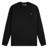 Vans Off The Wall Classic Long Sleeve T-Shirt - Black -Bold Style Apparel Shop Vans Men s Off The Wall Classic Long Sleeve T Shirt Black
