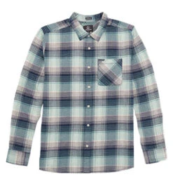 Volcom Glenstone Button Shirt Navy