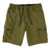 Volcom Skate Vitals Cargo Hybrid Short 21 Military -Bold Style Apparel Shop Volcom Skate Vitals Cargo Hybrid Short 21 Military