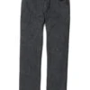 Volcom Solver Denim - Dark Grey -Bold Style Apparel Shop Volcom Solver Denim Dark Grey