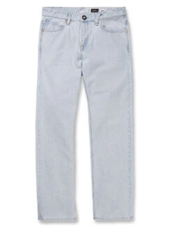 Volcom Solver Jean - Light Blue LBL